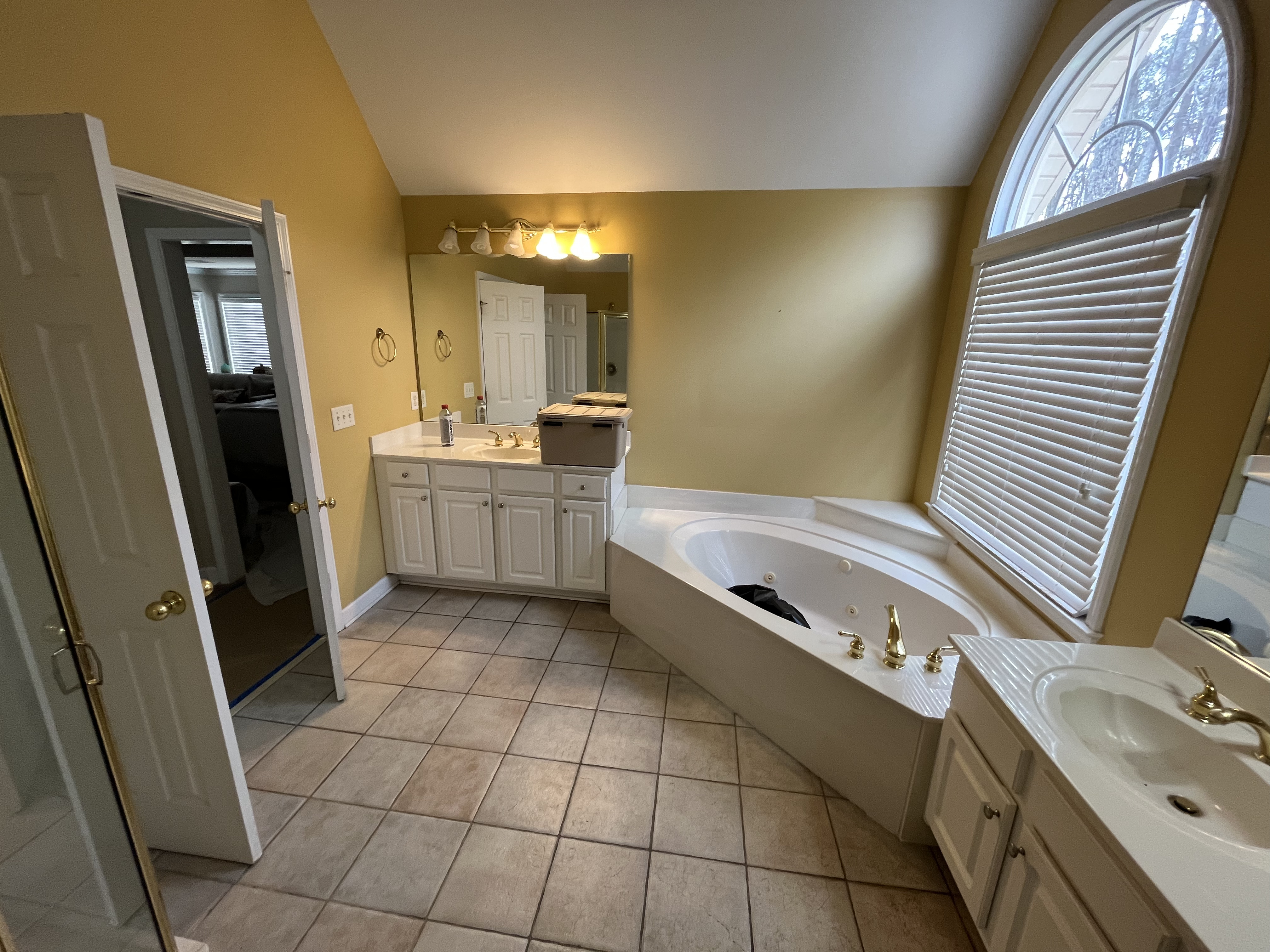 Before remodel