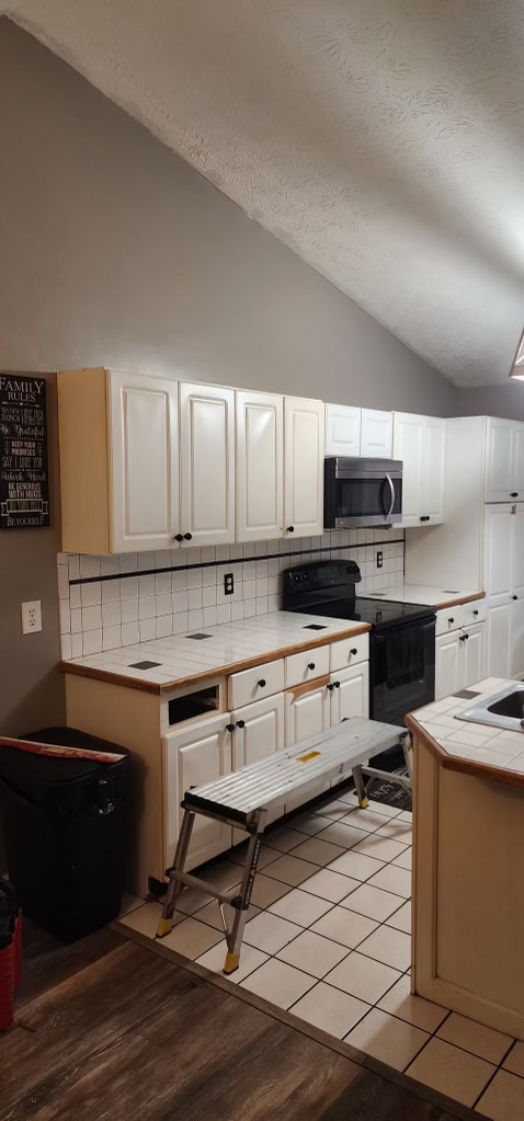 Before remodel