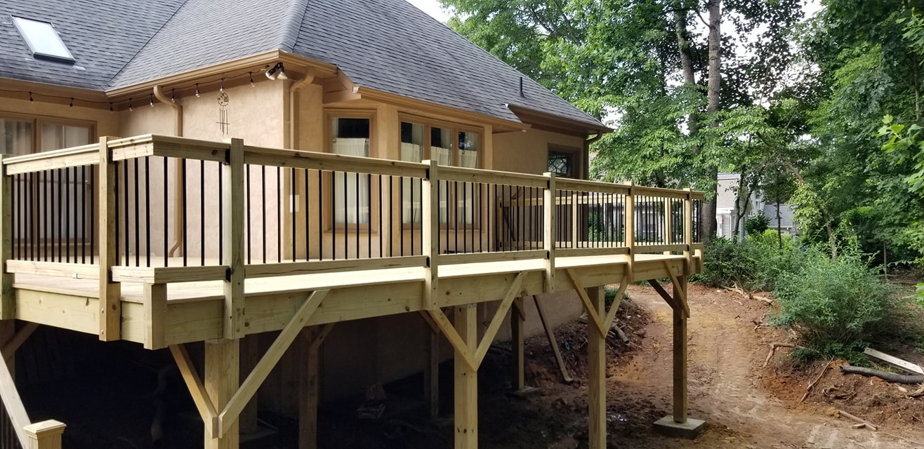 Decks and Patios